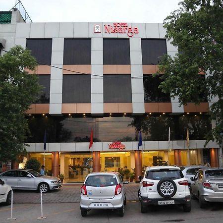 Palette Hotel Nisarga By Sunday Bhopal Dış mekan fotoğraf