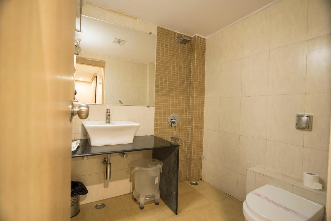 Palette Hotel Nisarga By Sunday Bhopal Dış mekan fotoğraf
