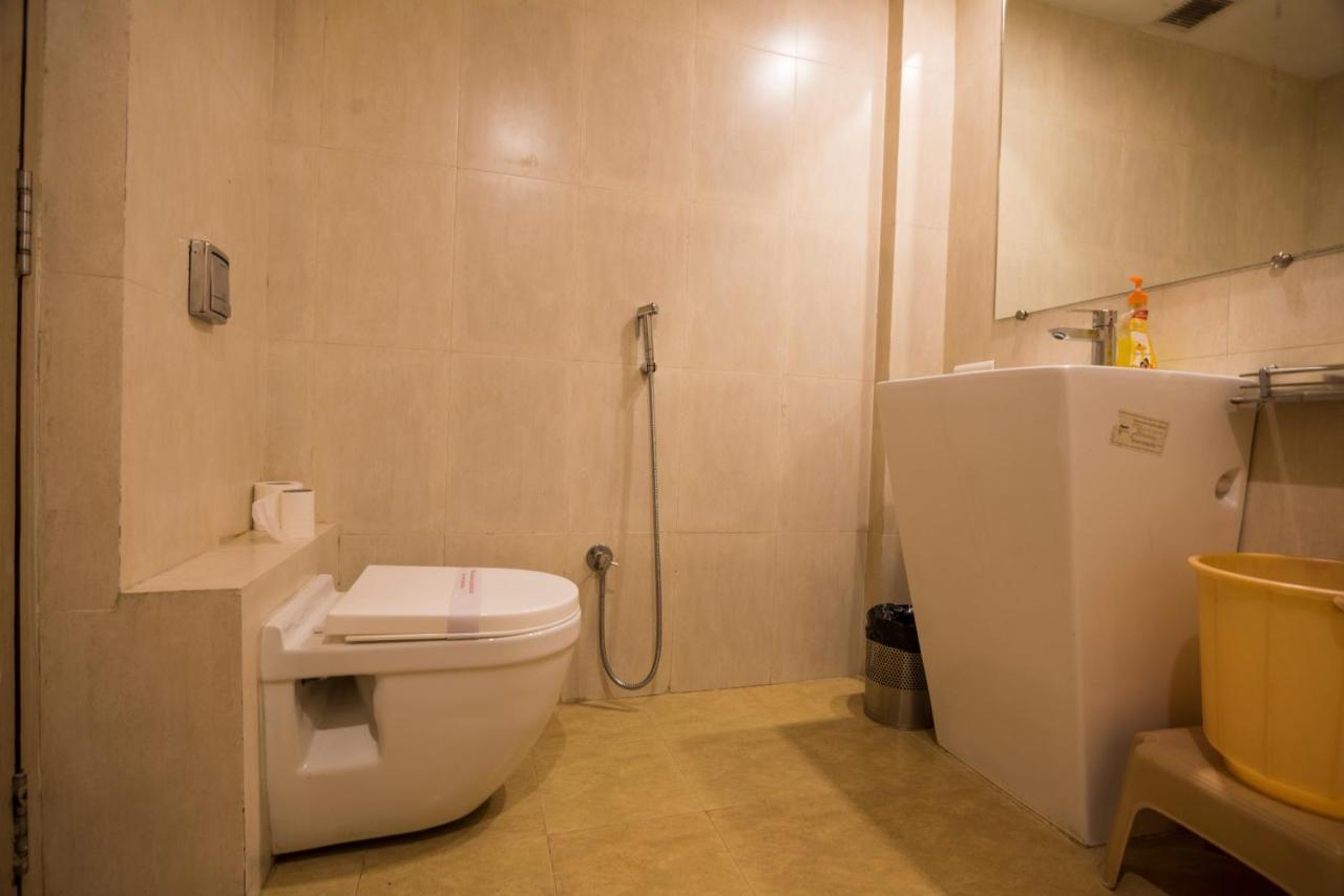 Palette Hotel Nisarga By Sunday Bhopal Dış mekan fotoğraf