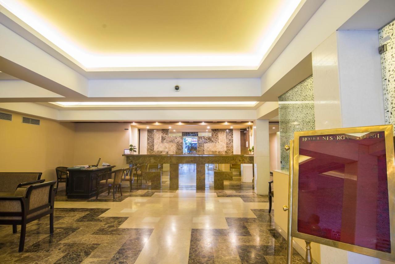 Palette Hotel Nisarga By Sunday Bhopal Dış mekan fotoğraf