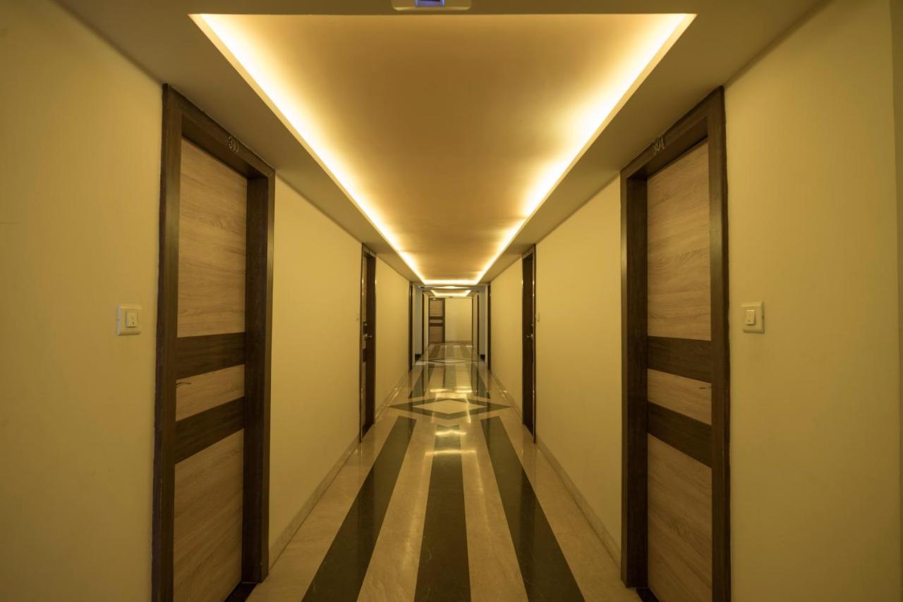 Palette Hotel Nisarga By Sunday Bhopal Dış mekan fotoğraf
