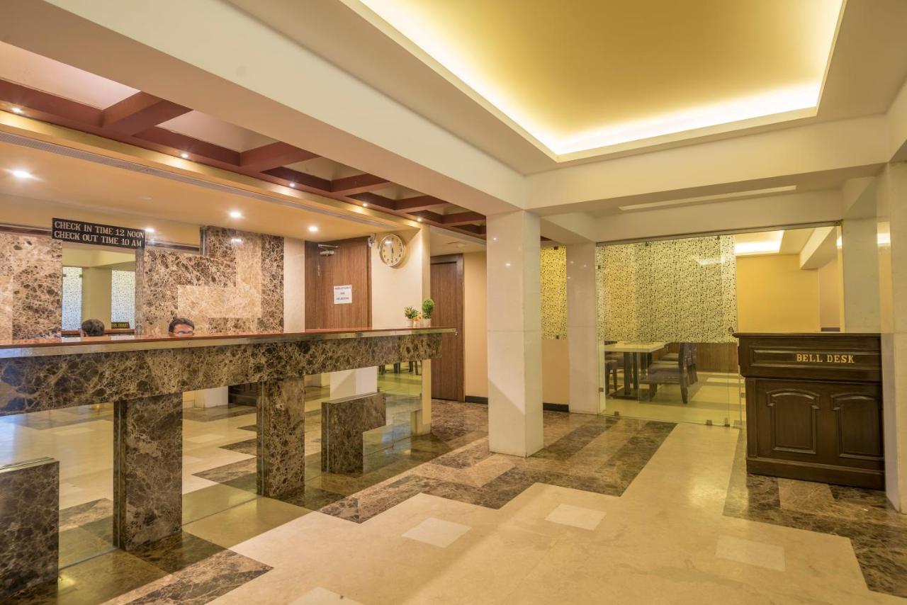 Palette Hotel Nisarga By Sunday Bhopal Dış mekan fotoğraf