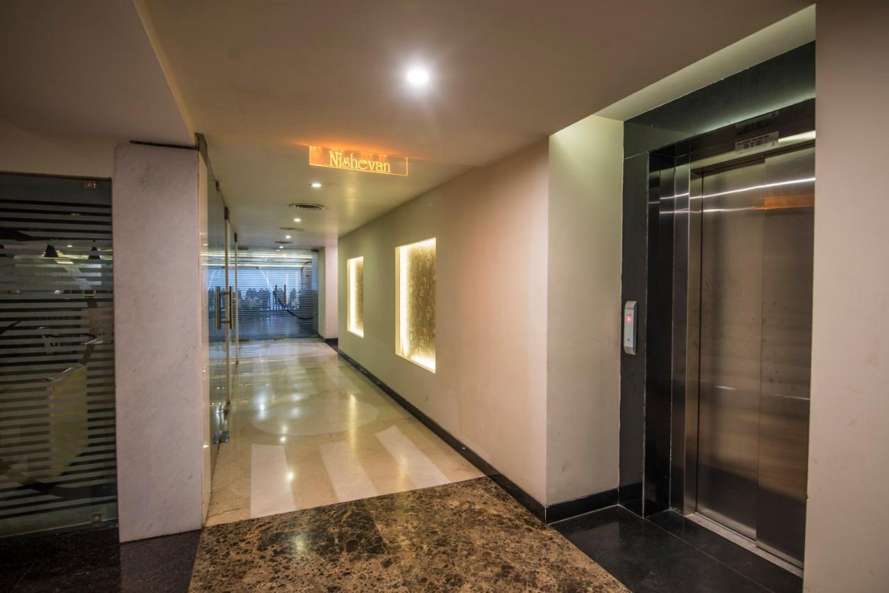 Palette Hotel Nisarga By Sunday Bhopal Dış mekan fotoğraf