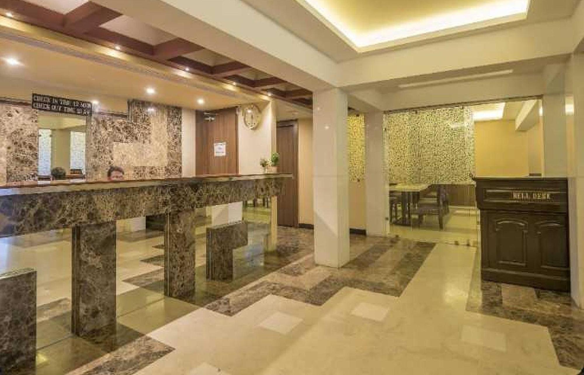 Palette Hotel Nisarga By Sunday Bhopal Dış mekan fotoğraf