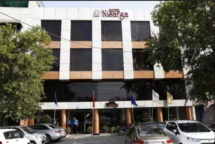 Palette Hotel Nisarga By Sunday Bhopal Dış mekan fotoğraf