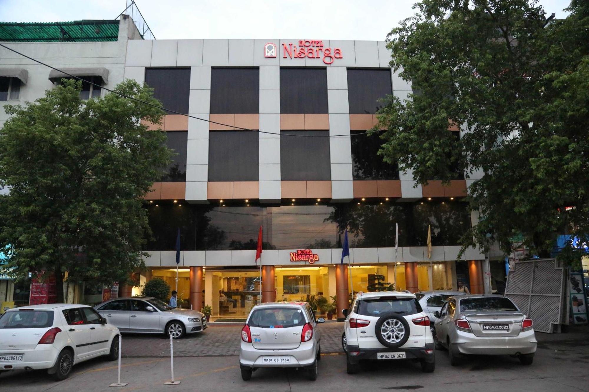 Palette Hotel Nisarga By Sunday Bhopal Dış mekan fotoğraf