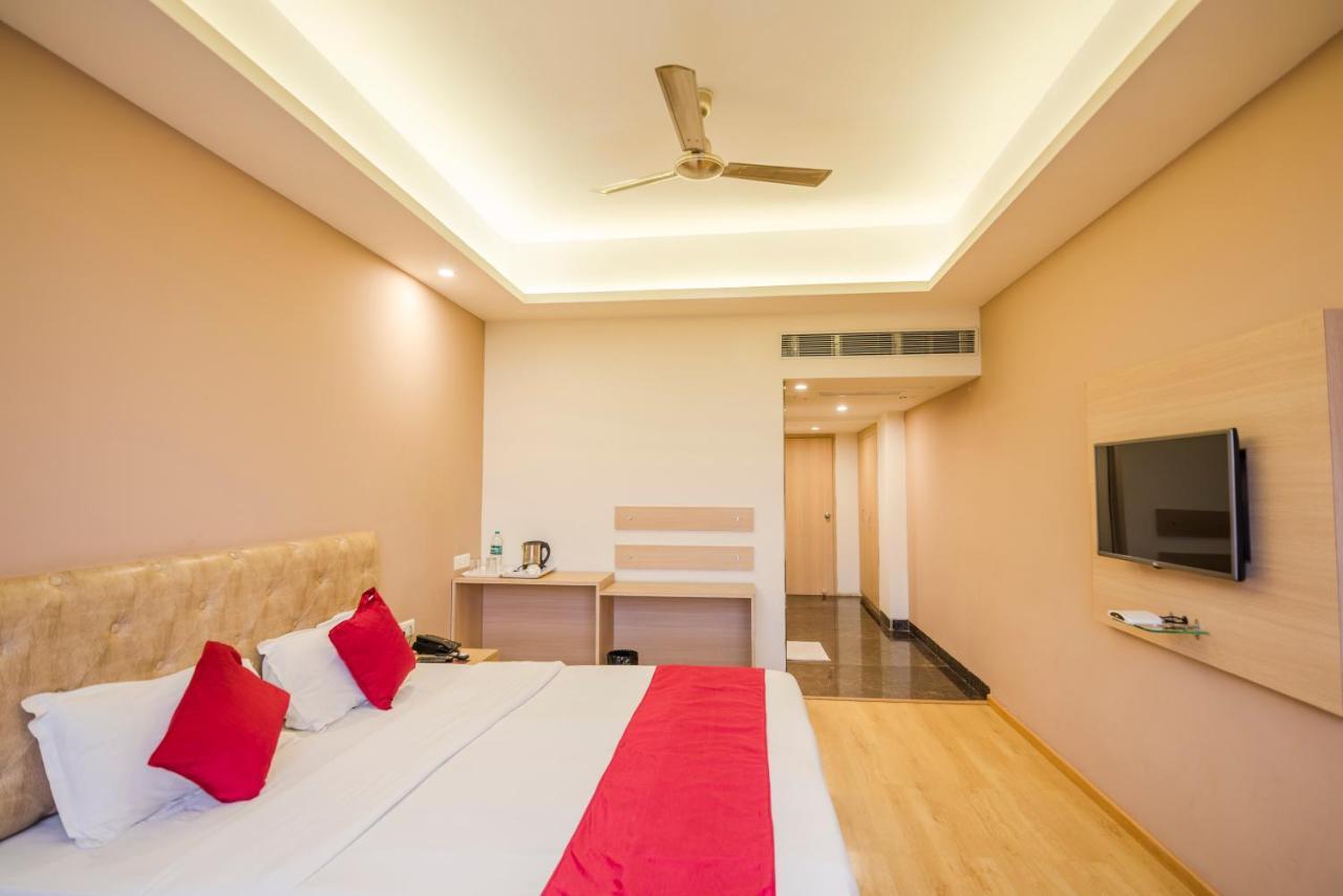 Palette Hotel Nisarga By Sunday Bhopal Dış mekan fotoğraf